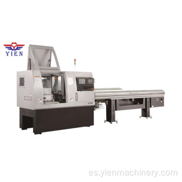 Tornio automático CNC Precision de alta calidad